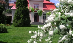 Siedziba WFOŚiGW w Lublinie przy ul. Spokojna  7