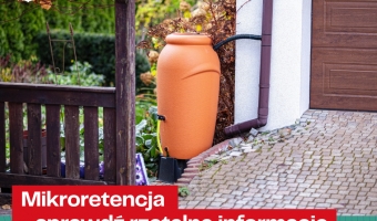 Mikroretencja - program w przygotowaniu